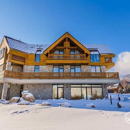 Tatra Suites Vila Himalaya Family Suite 101 Tatranska Lomnica Exterior photo