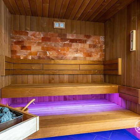 Tatra Suites Vila Himalaya Family Suite 101 Tatranska Lomnica Exterior photo