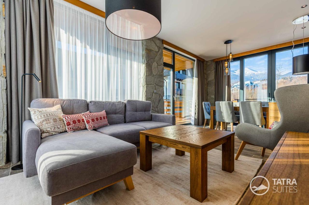 Tatra Suites Vila Himalaya Family Suite 101 Tatranska Lomnica Exterior photo